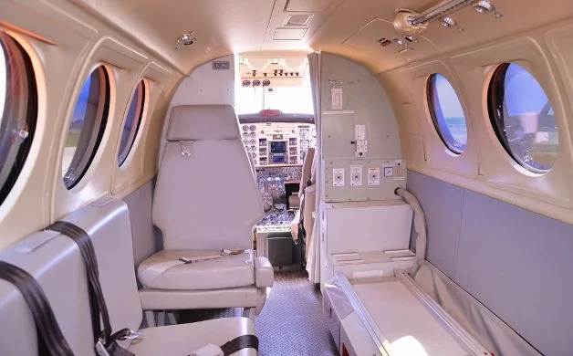 1996 Beech King Air B200