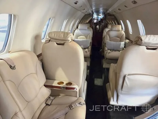 2000 Cessna Citation Excel