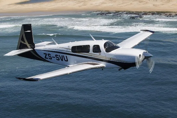 2008 Mooney M20TN Acclaim M20TN