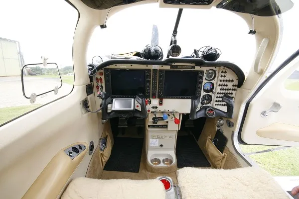 2008 Mooney M20TN Acclaim M20TN