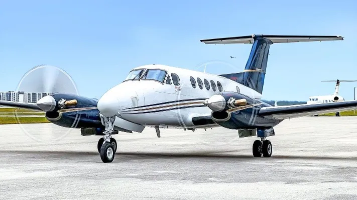 1979 Beech King Air 200
