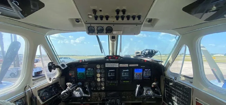 1979 Beech King Air 200