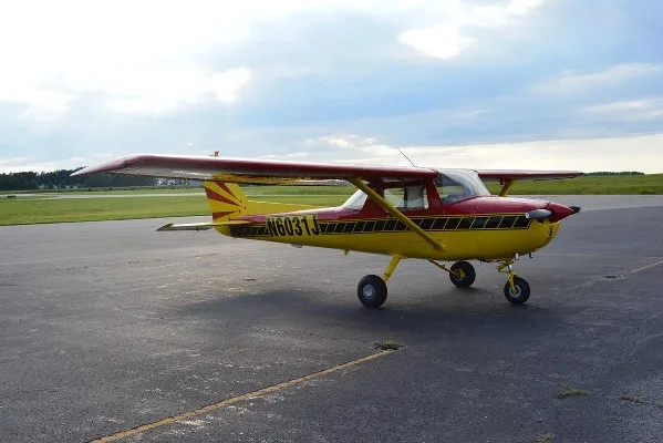 1972 Cessna A150L Aerobat