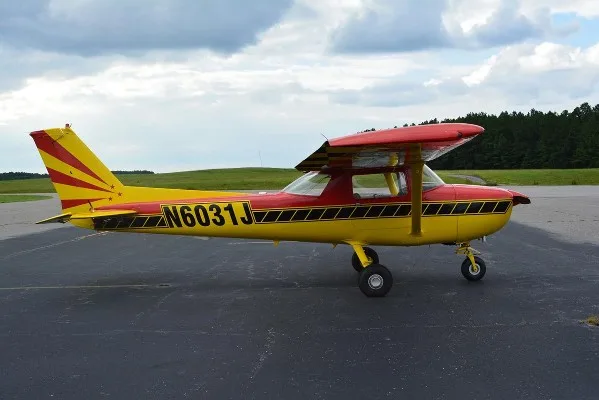 1972 Cessna A150L Aerobat