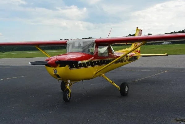 1972 Cessna A150L Aerobat
