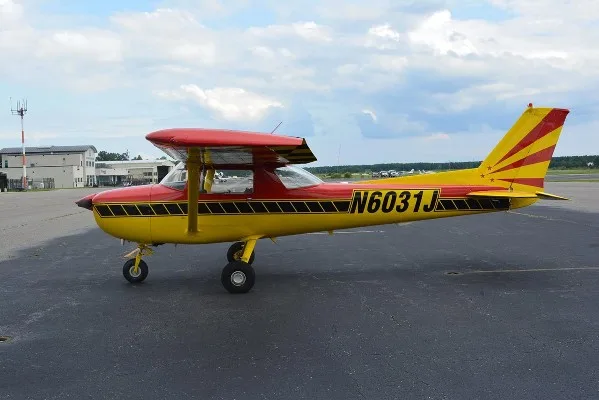1972 Cessna A150L Aerobat