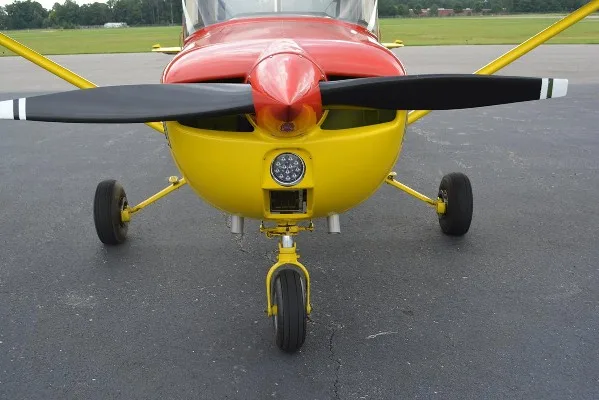 1972 Cessna A150L Aerobat