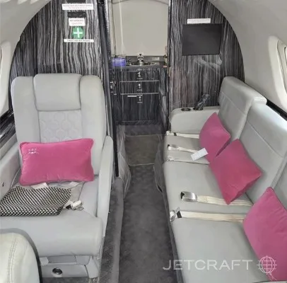 2008 Hawker 750