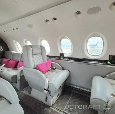 2008 Hawker 750