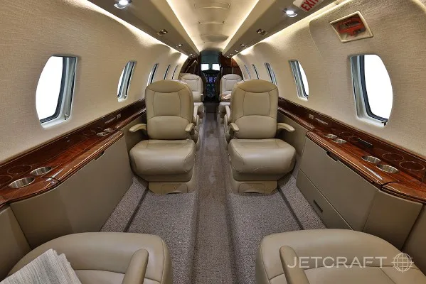 1999 Cessna Citation X