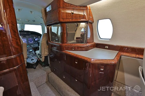 1999 Cessna Citation X