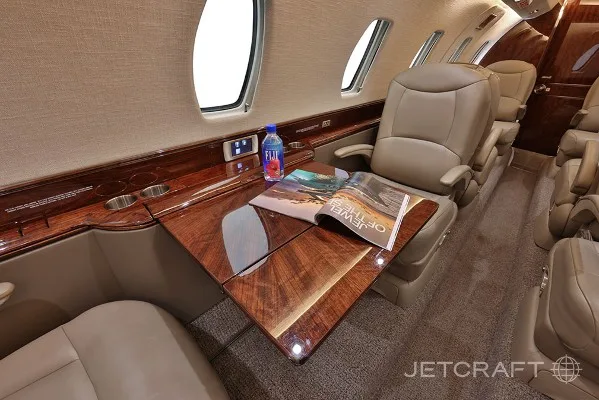 1999 Cessna Citation X