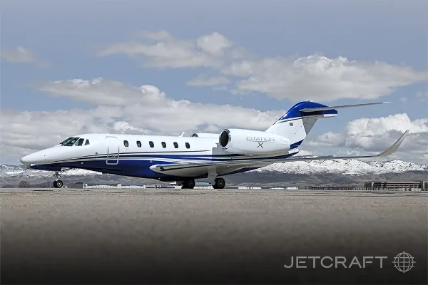1999 Cessna Citation X