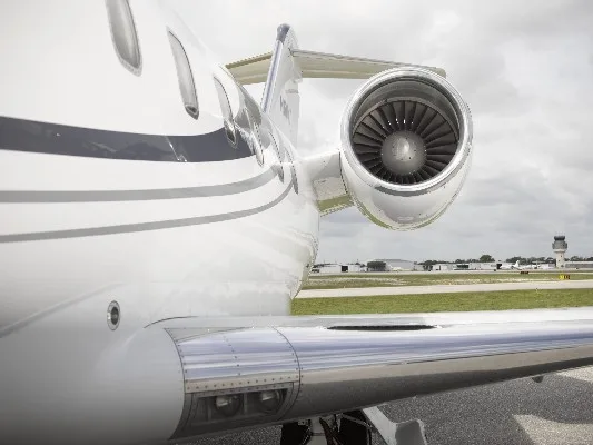 2001 Bombardier Challenger 604
