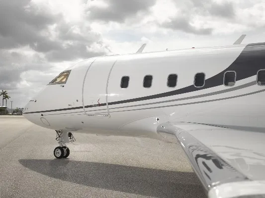 2001 Bombardier Challenger 604