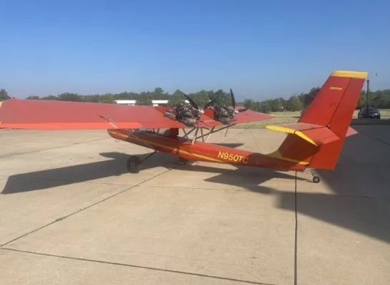2007 Lockwood AirCam