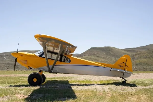 2022 CubCrafters XCub