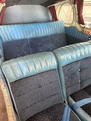 1955 Beech Twin Bonanza
