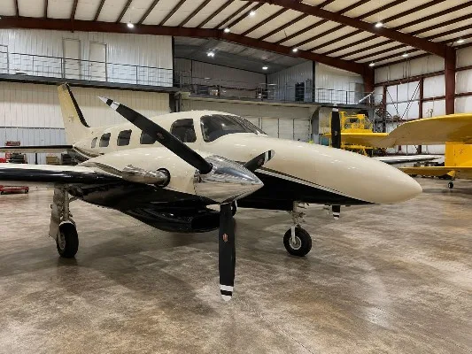 1981 Piper Cheyenne I