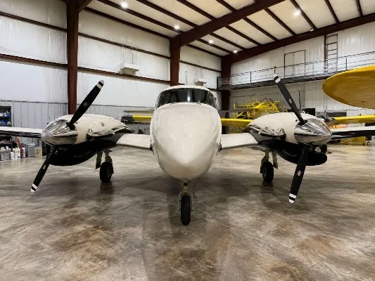 1981 Piper Cheyenne I