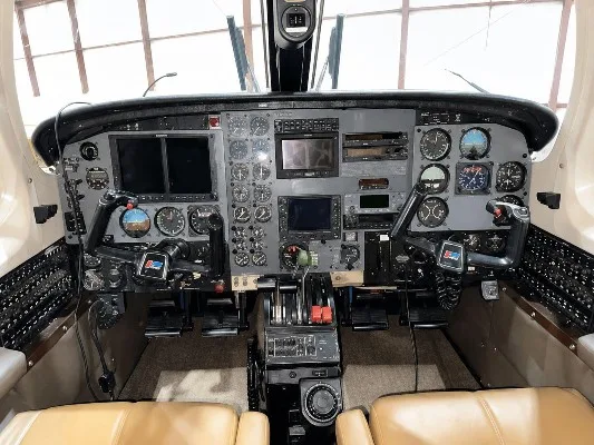 1981 Piper Cheyenne I