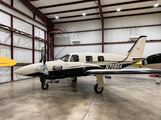 1981 Piper Cheyenne I