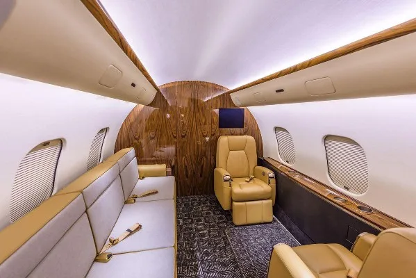 2009 Bombardier Global 5000