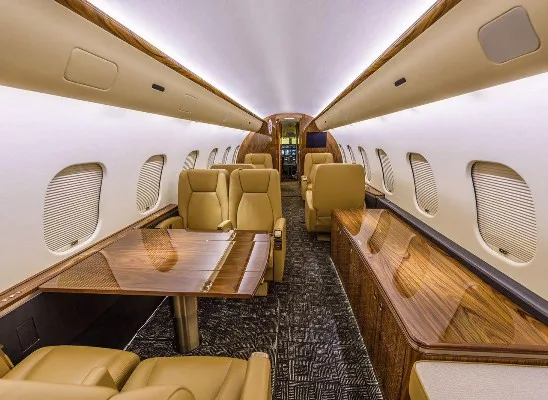 2009 Bombardier Global 5000