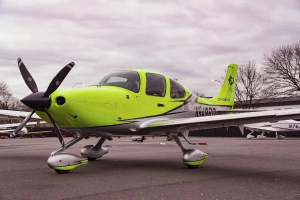 2020 Cirrus SR22T-G6 GTS