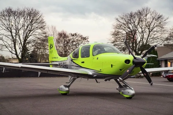 2020 Cirrus SR22T-G6 GTS