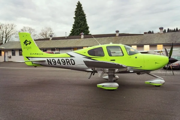 2020 Cirrus SR22T-G6 GTS