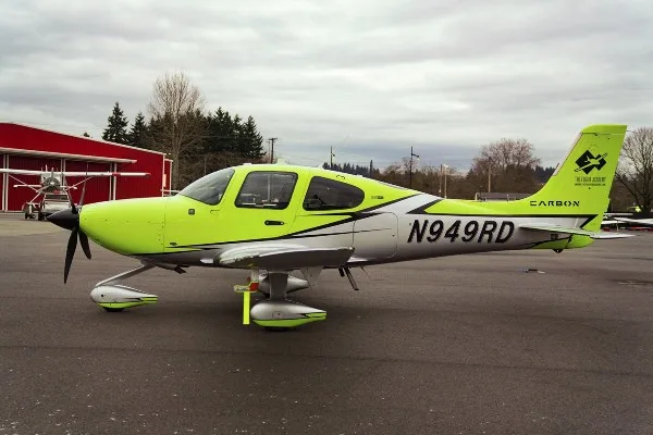 2020 Cirrus SR22T-G6 GTS