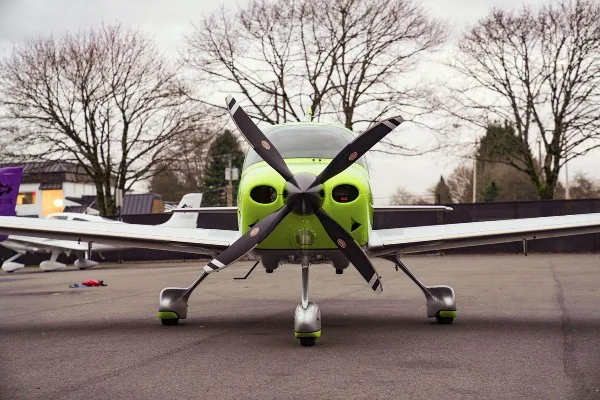 2020 Cirrus SR22T-G6 GTS