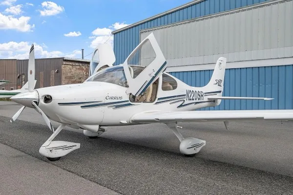2000 Cirrus SR22 G1