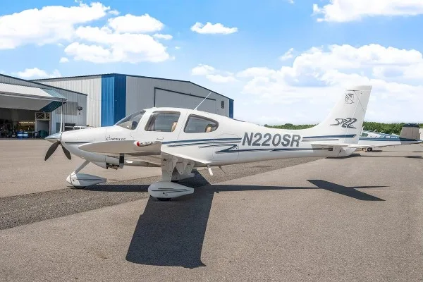 2000 Cirrus SR22 G1