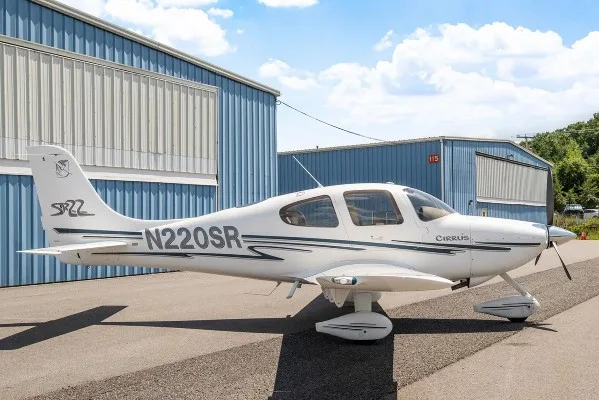 2000 Cirrus SR22 G1