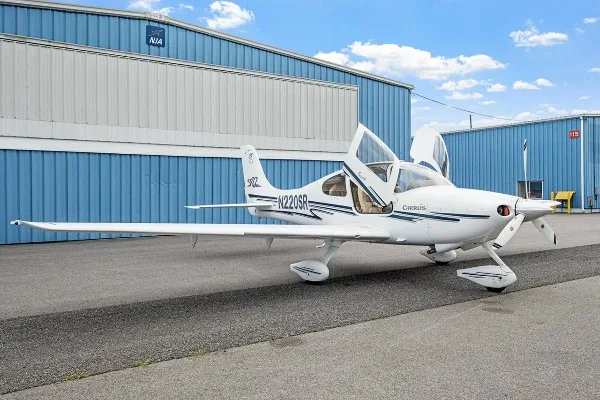 2000 Cirrus SR22 G1