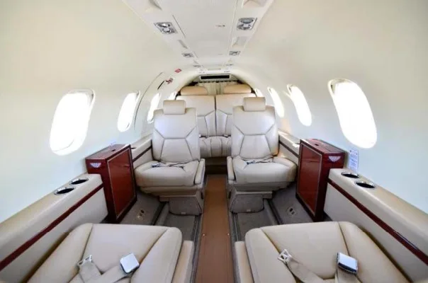 1992 Learjet 31 A