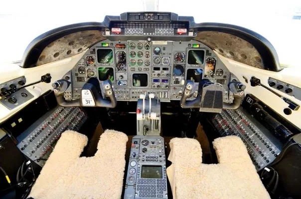 1992 Learjet 31 A