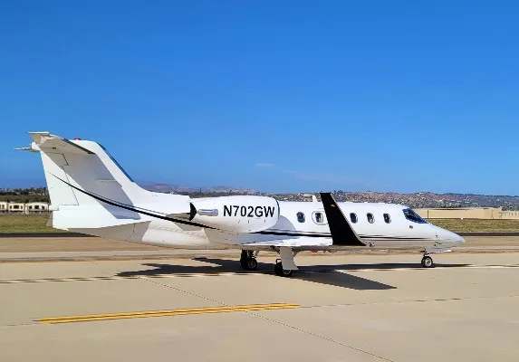 1992 Learjet 31 A