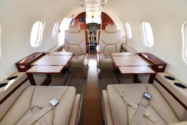 1992 Learjet 31 A