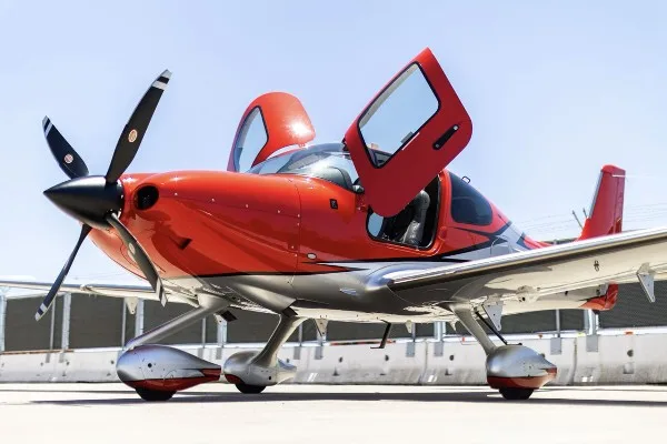 2021 Cirrus SR22T-G6 GTS