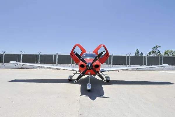 2021 Cirrus SR22T-G6 GTS