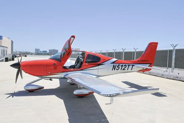 2021 Cirrus SR22T-G6 GTS