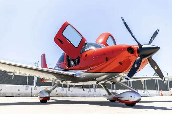 2021 Cirrus SR22T-G6 GTS