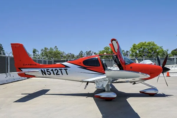 2021 Cirrus SR22T-G6 GTS