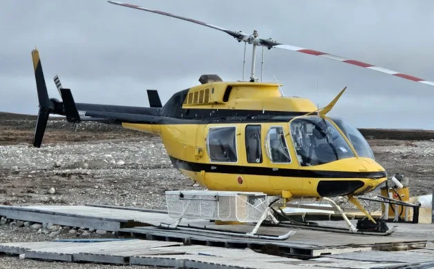 1979 Bell 206L
