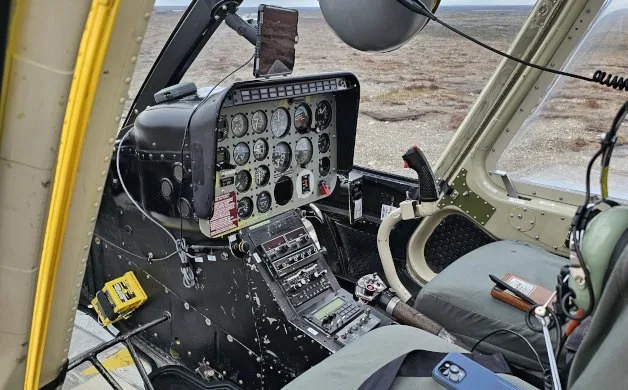 1979 Bell 206L