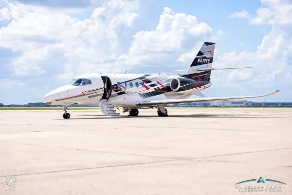 2016 Cessna Citation Latitude
