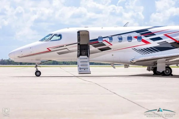 2016 Cessna Citation Latitude